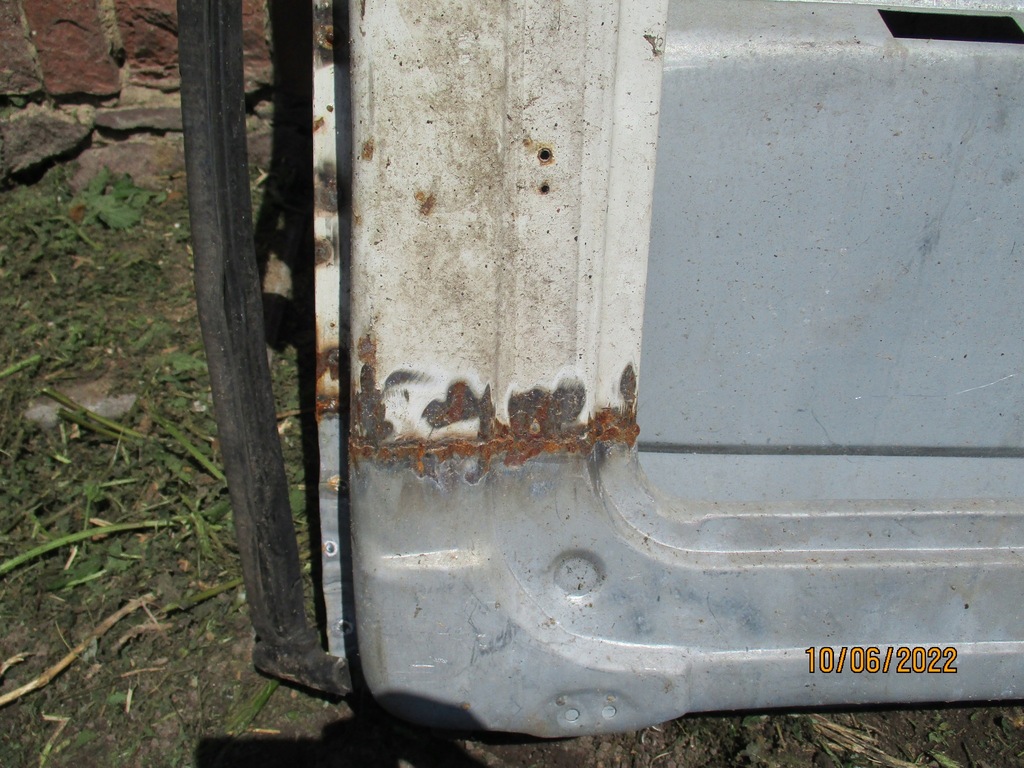 фото №8, Vw lt , sprinter 903 -дверь задние левая