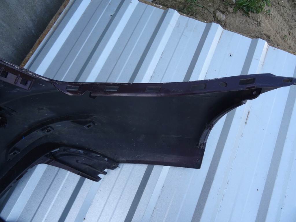 фото №7, Бампер задняя audi a3 8v sedan przedlift 13-16