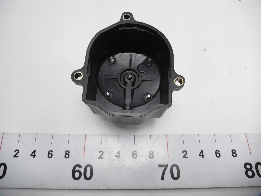 фото №7, Крышка трамблёра распределителя зажигания toyota 19101-11010