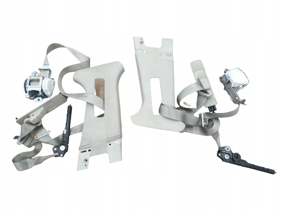 фото №1, Ford fusion mk5 usa pas безопасности левый правый