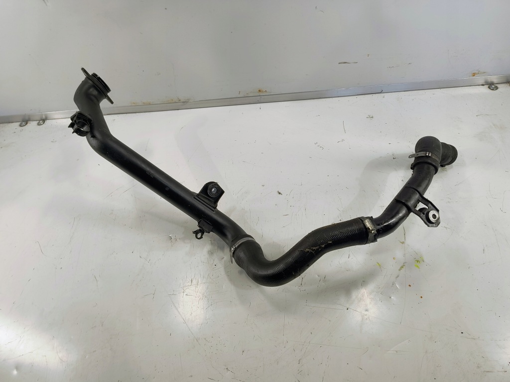 Fiat 500 1.3 multijet труба шланг воздуха интеркулер turbo 51856117 Киев