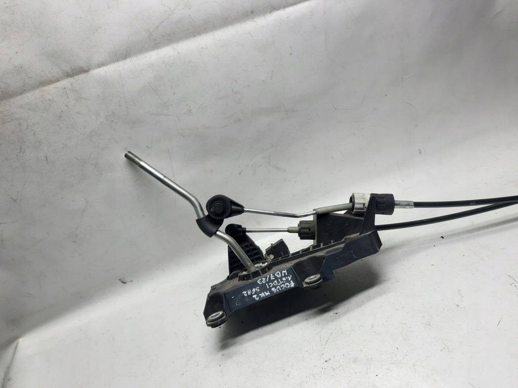 фото №1, Вибірник домкрат трос передач ford focus mk2