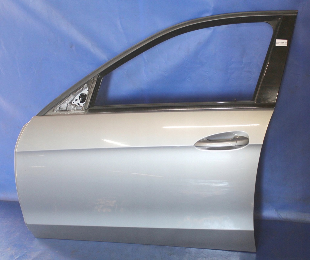фото №2, Дверь перед левый mercedes w212