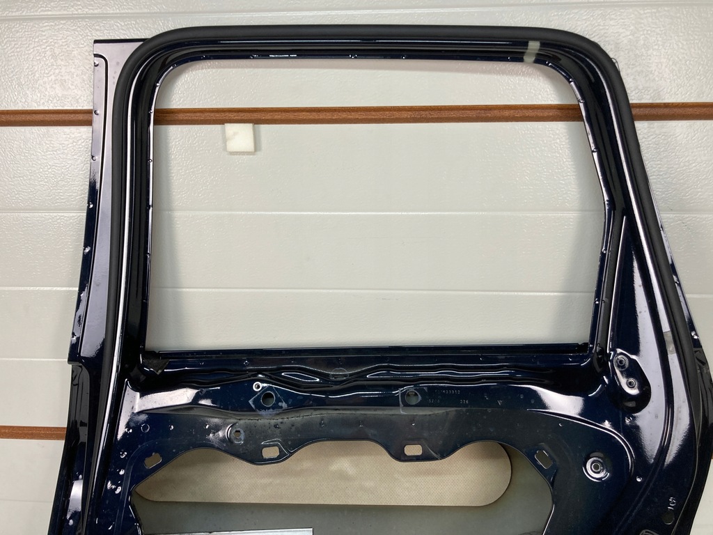 фото №10, Дверь правое задние porsche cayenne 7p0