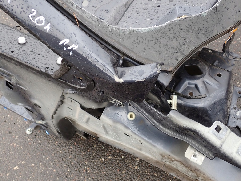 фото №6, Четверть лонжерон правый перед ford galaxy mk4 20r