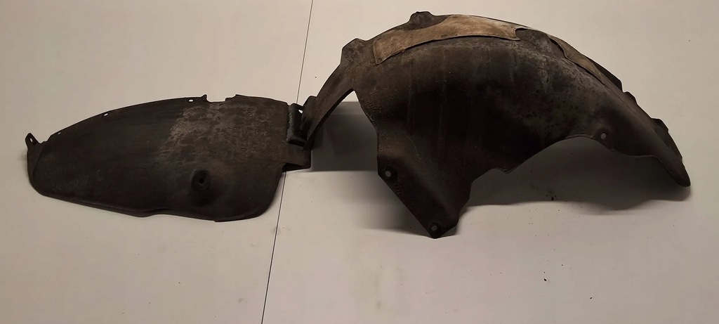 фото №5, Hyundai ioniq 2016-2021 1.6 гибрид подкрылок левый задняя 86821-g2000