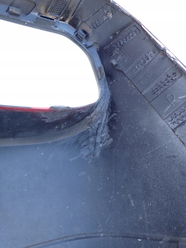 фото №13, Dodge challenger lift 10-15 бампер перед передній