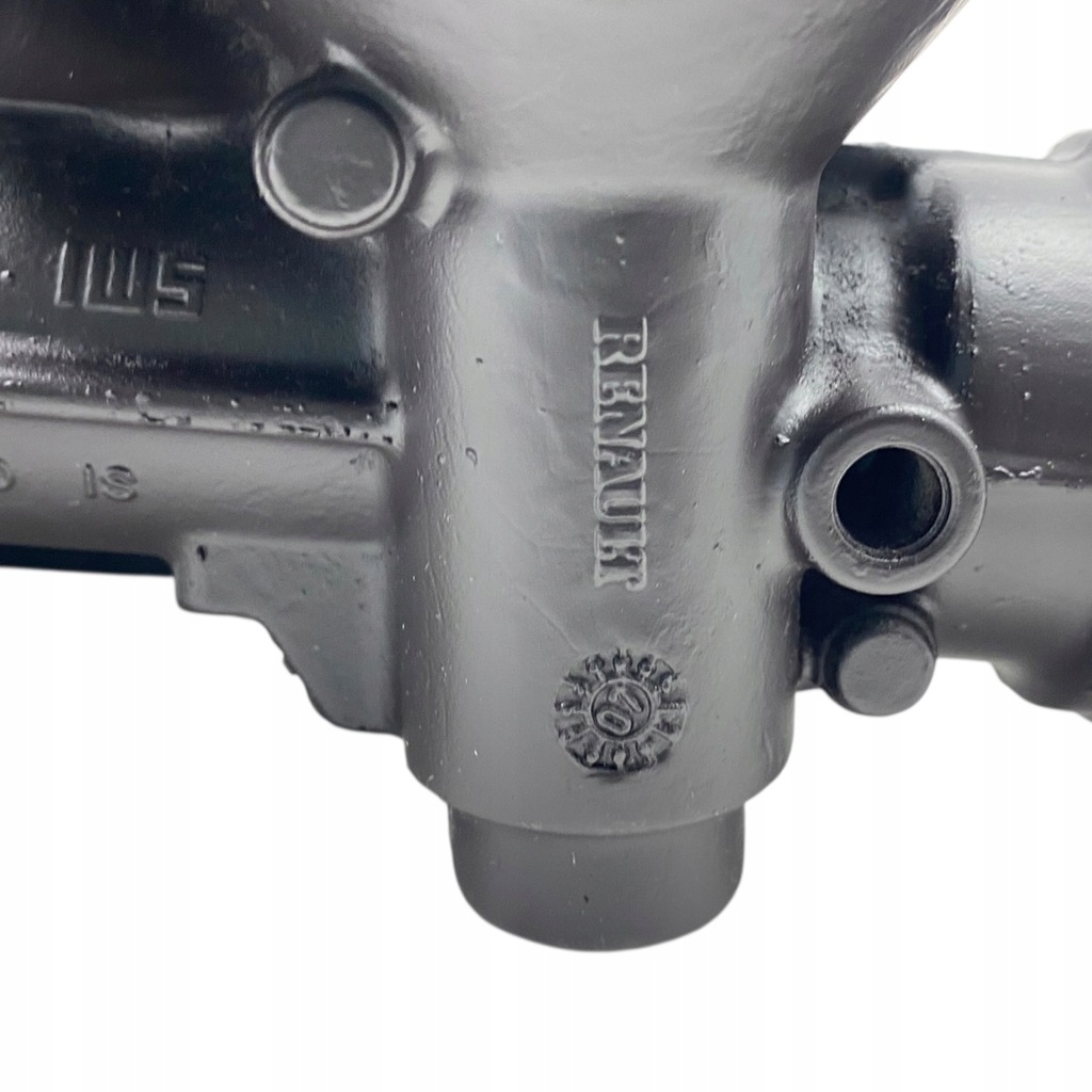 фото №10, Трансмиссия рулевая рулевая рейка renault espace iv j81