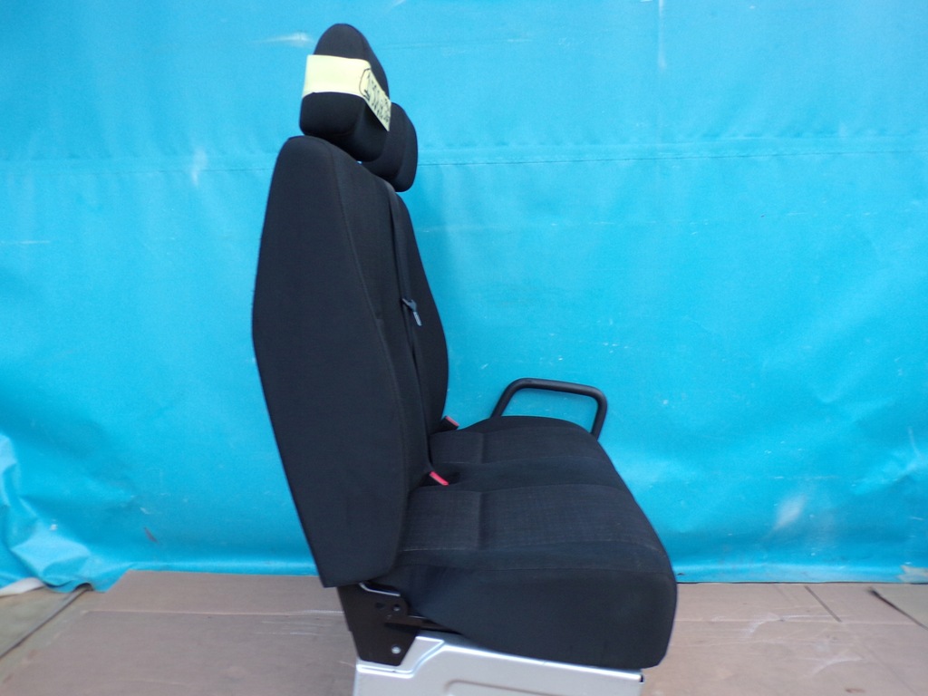 фото №13, Sprinter 906 vw crafter 06 сидіння заднє сидіння передні подвійний пасажира