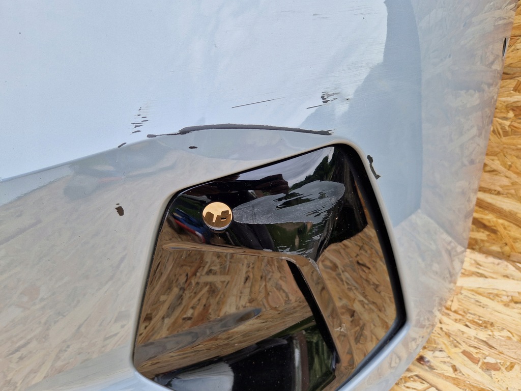 фото №7, Бампер перед 5 g60 g61 m набор