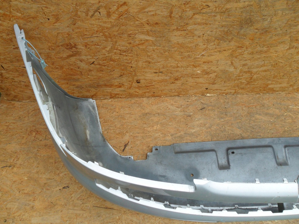 фото №6, Peugeot 807 бампер перед передний