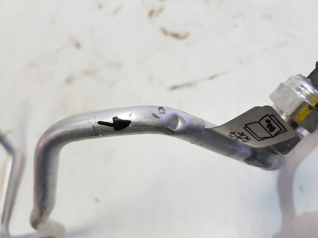 фото №9, Шланг кондиціонера 924404480r dacia duster ii