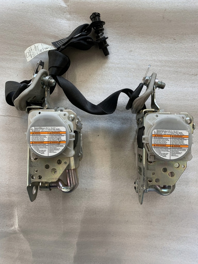 фото №1, Pas безопасности перед правый suzuki swift mk7