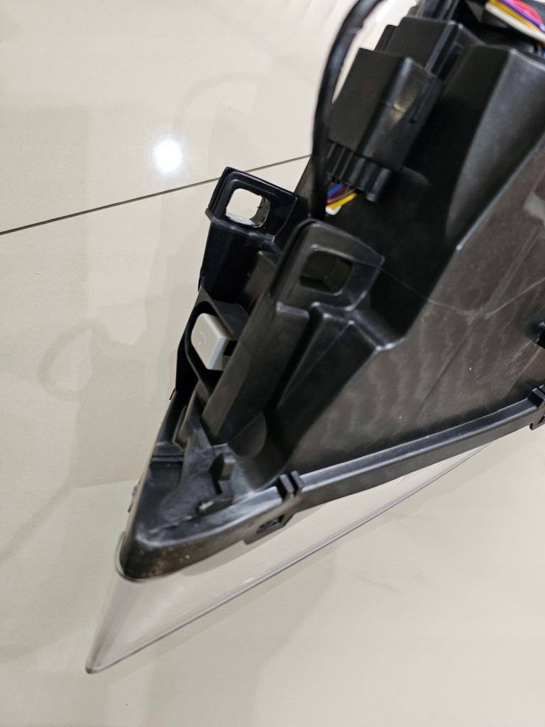 Volvo s60 v60 10- фара фара led правый новый с Разборки