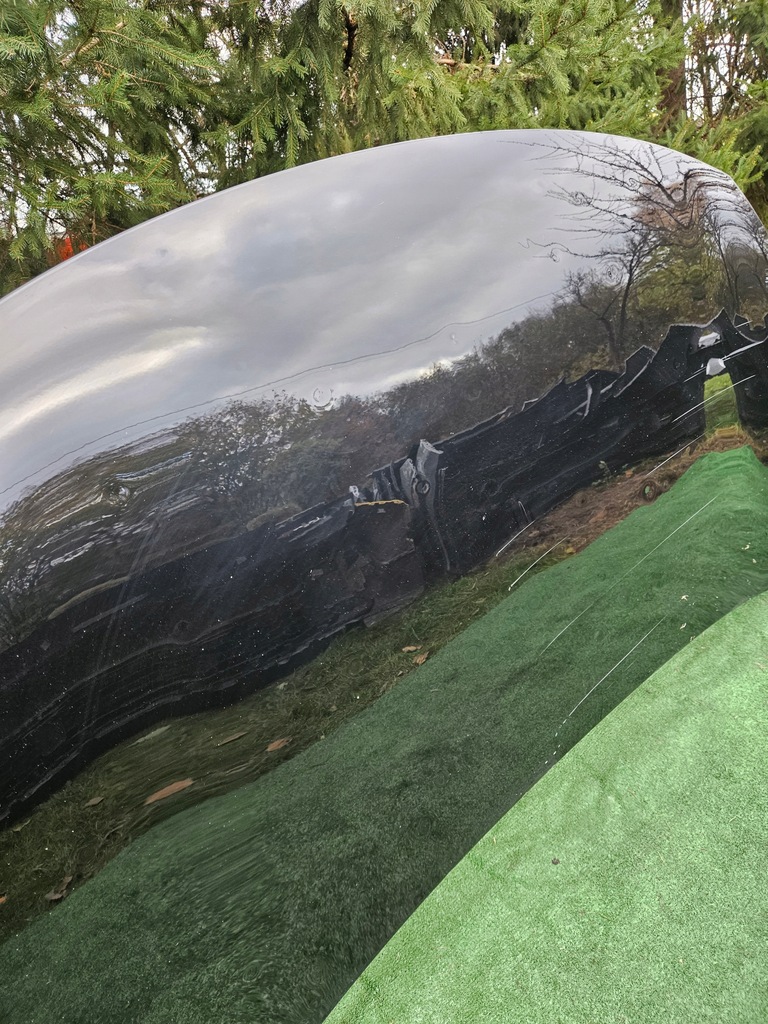 фото №12, Капот крышка двигателя vw id4 id.4