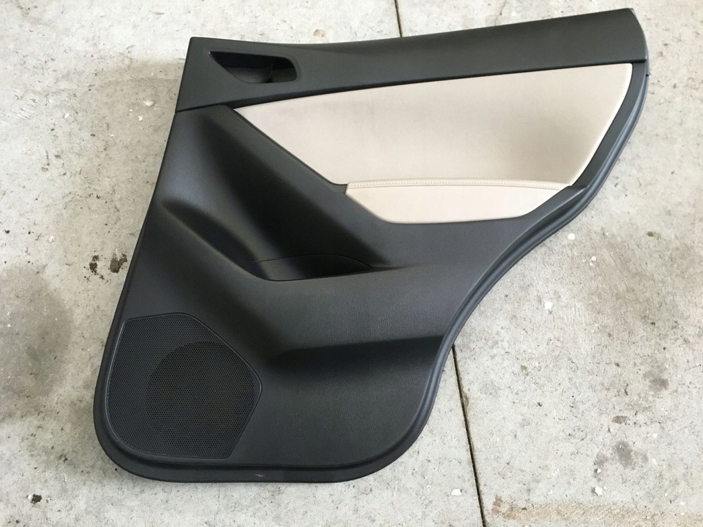 фото №5, Mazda cx5 13-17 обшивка двері лівий правий задня
