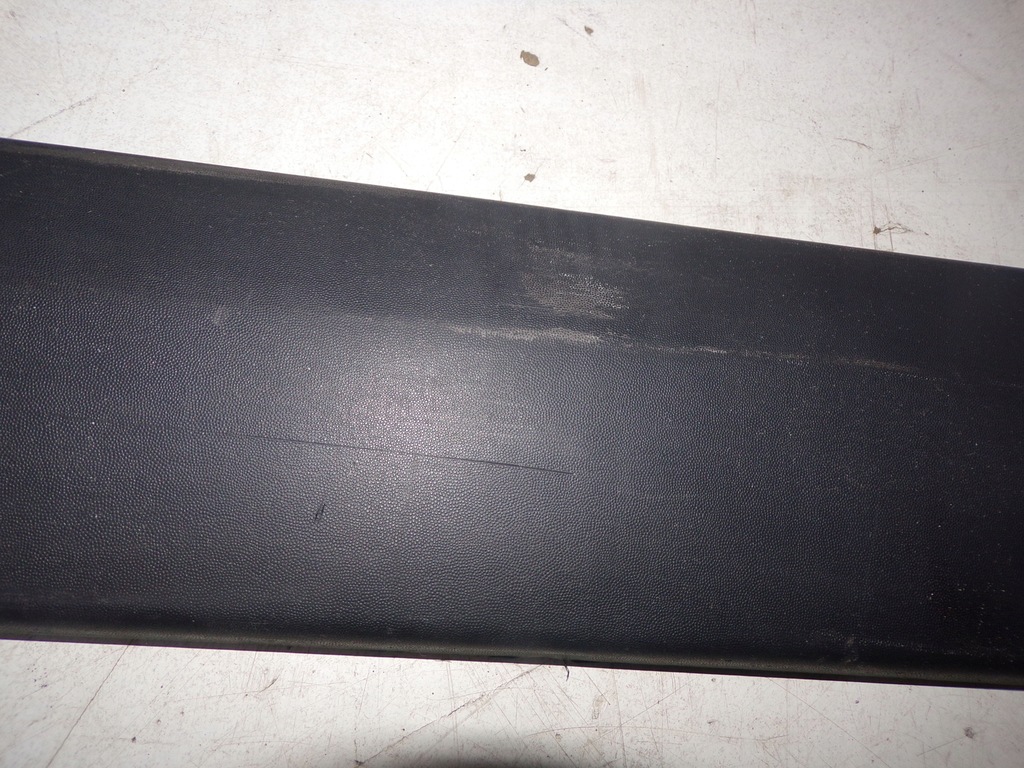 фото №2, Молдинг зовнішня двері лівий задня dacia logan