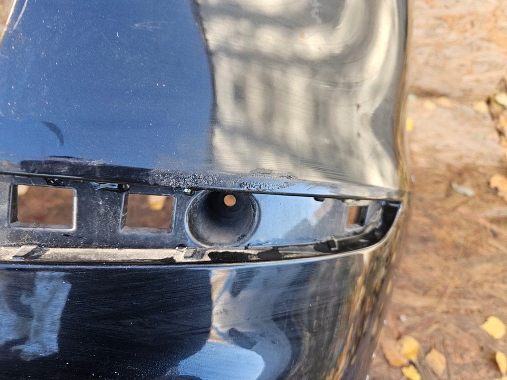 фото №12, Bmw x3 g01 бампер задня задній