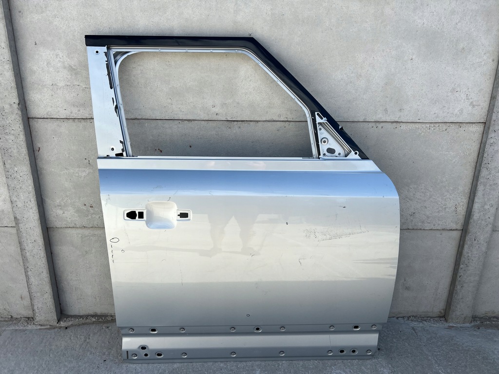 фото №1, Дверь land rover defender ii od 2020 перед правый