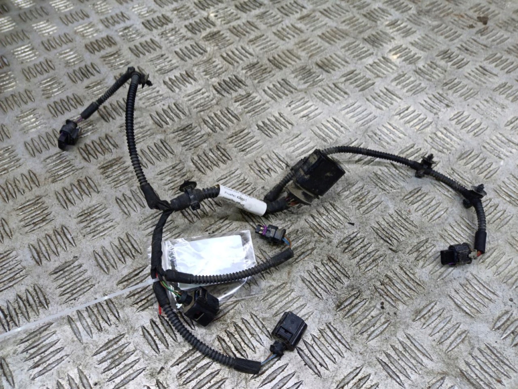 фото №1, Porsche panamera електропроводка електрична 971971600