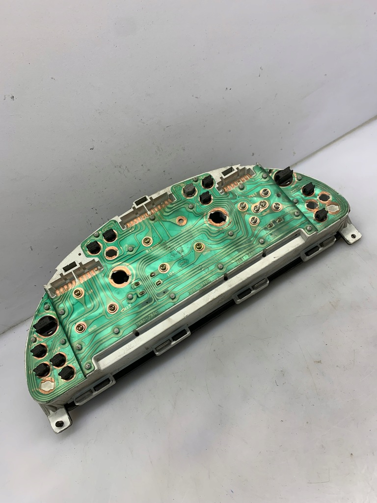 фото №8, Лічильник приладова панель daewoo lanos 96489050