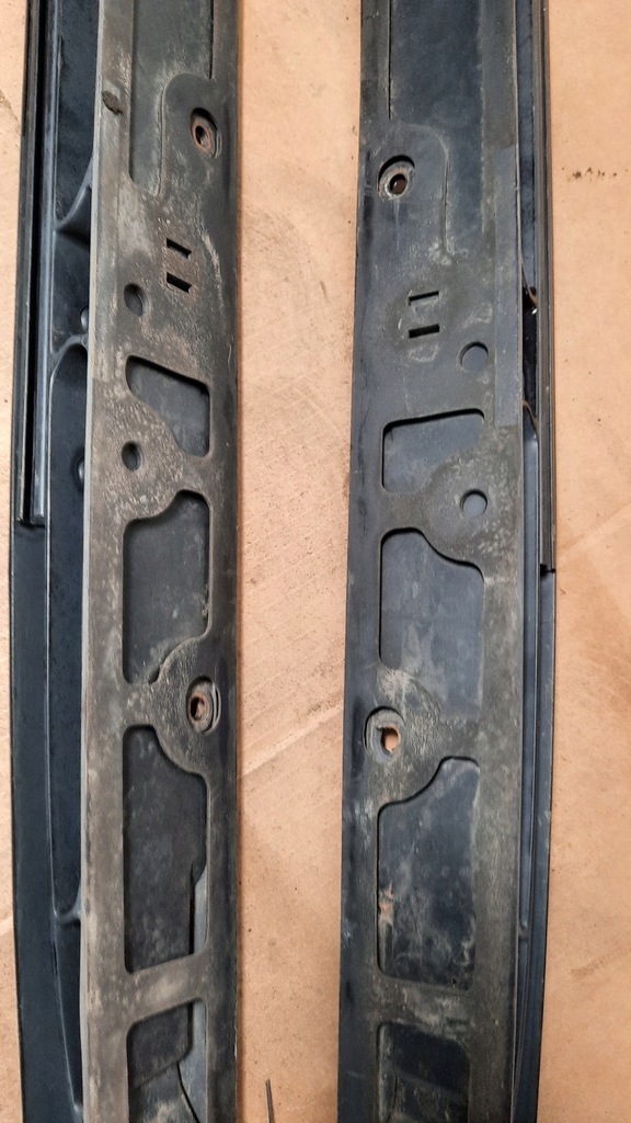 фото №12, Рейлінги дахові mazda tribute 01r