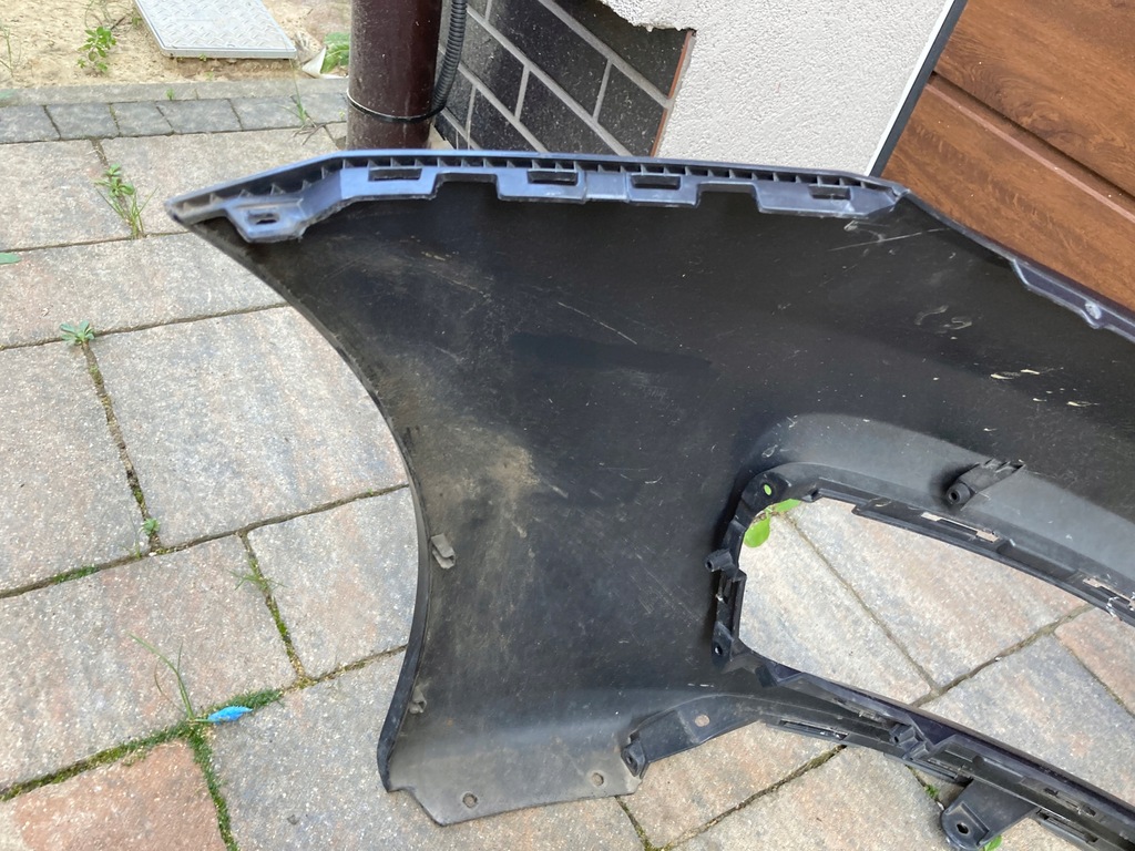 фото №12, Бампер перед kia ceed ii 2 lift