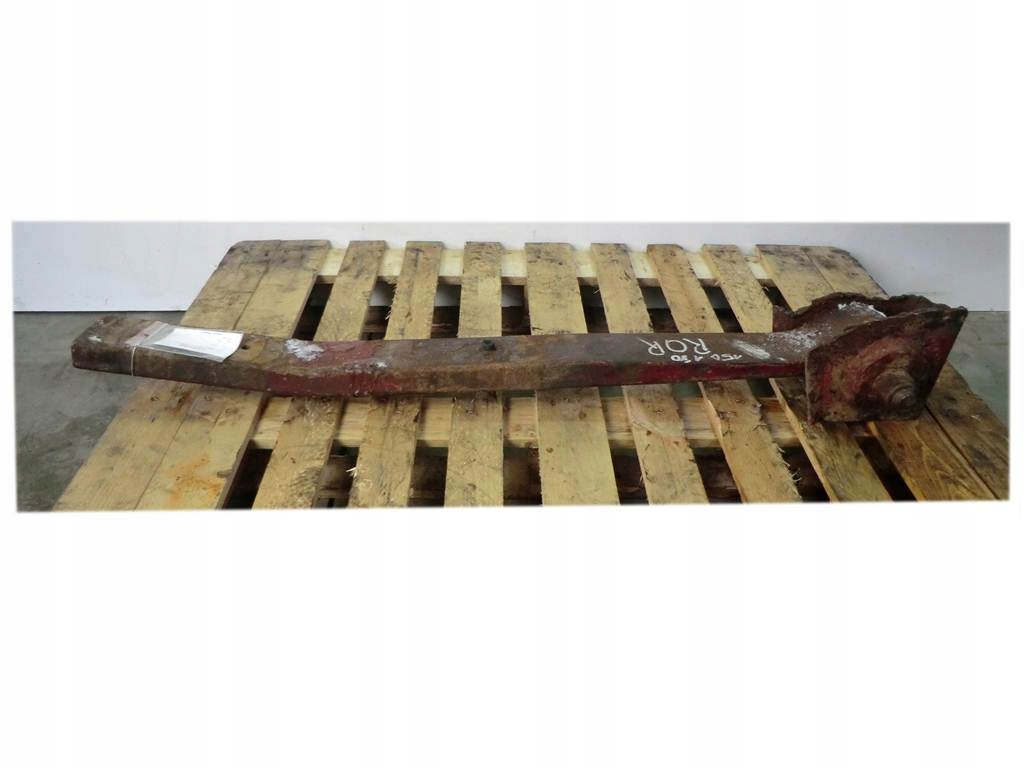 фото №1, Ресора лівий задня --- --- --- щітка