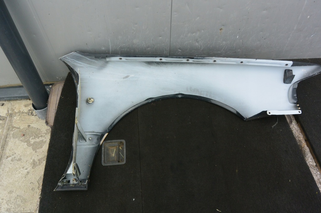 фото №11, Крыло перед передний левый audi a8 d2