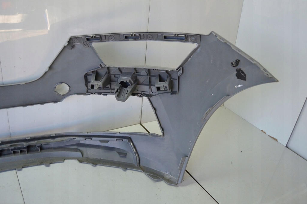 фото №7, Skoda kamiq 2019 бампер передний