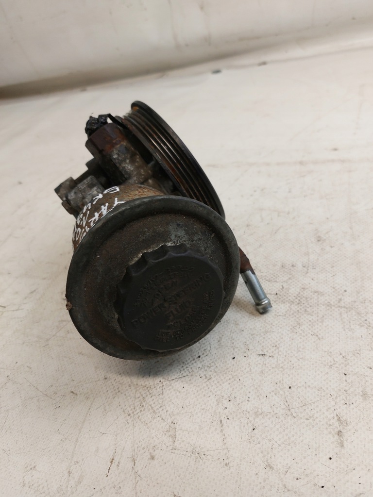 фото №7, Насос усилителя toyota yaris i 1.0