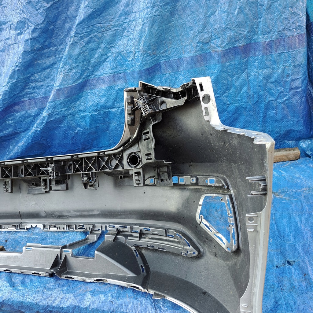 фото №12, Бампер задняя задний audi a3 8y sportback 18-