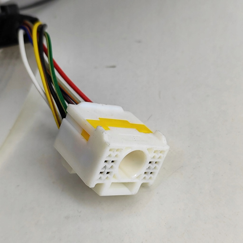 фото №7, Kia ev6 2021 правая сторона электрический зеркало боковой дверь передних