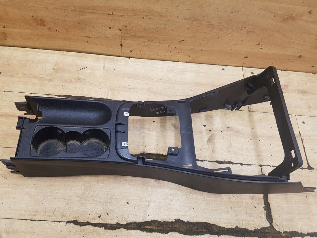 фото №1, Тунель середній консоль vw golf v plus