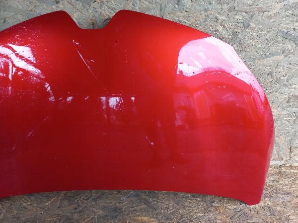 фото №8, Renault captur капот кришка двигуна