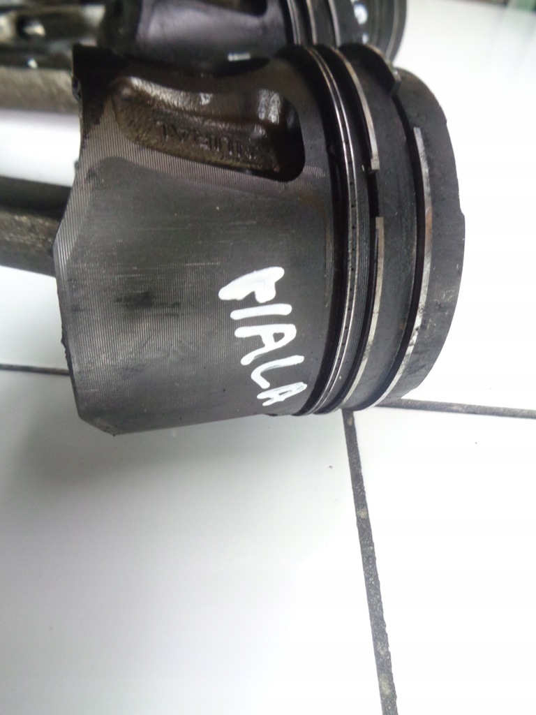 фото №6, Opel insignia 2.0cdti поршень з шатун