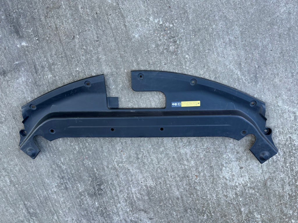 фото №1, Захист поперечина перед 62322-3zl0a nissan pulsar