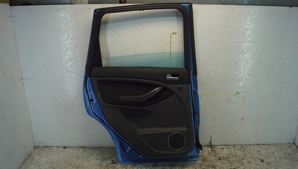 фото №14, Дверь левый задняя ford c-max mk1 lift q8