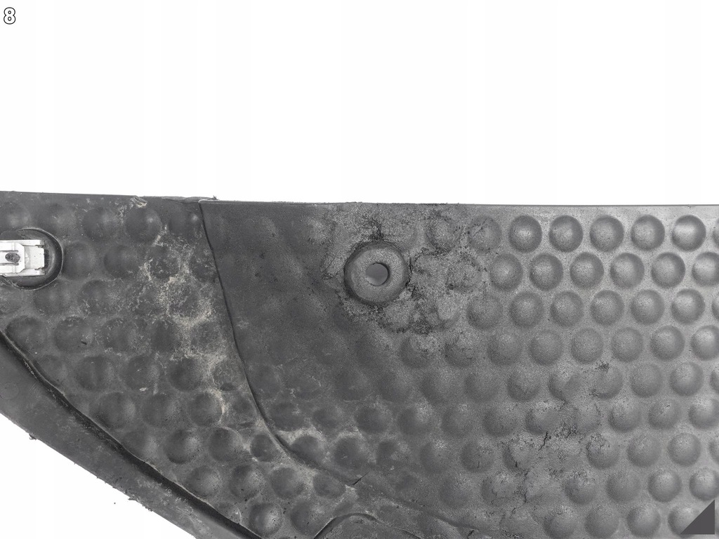 фото №9, Porsche 982 718 gt4 плита захист бампера перед