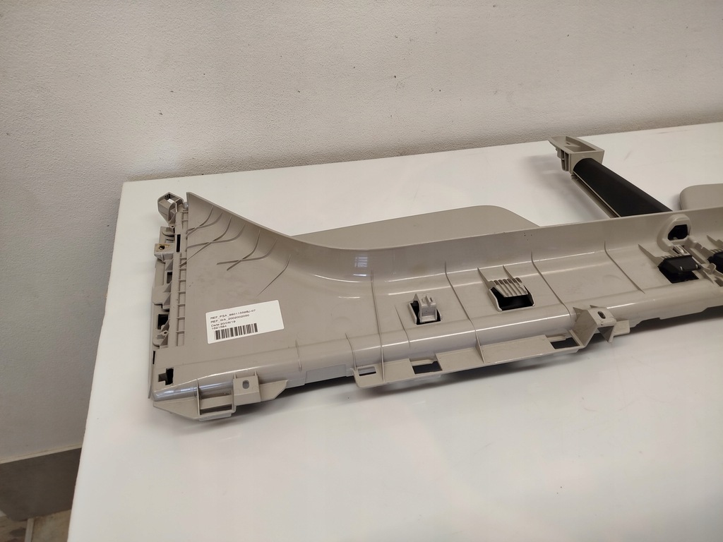 фото №8, Citroen c4 spacetourer 2018 защита солнцезащитные 98011559bj-07