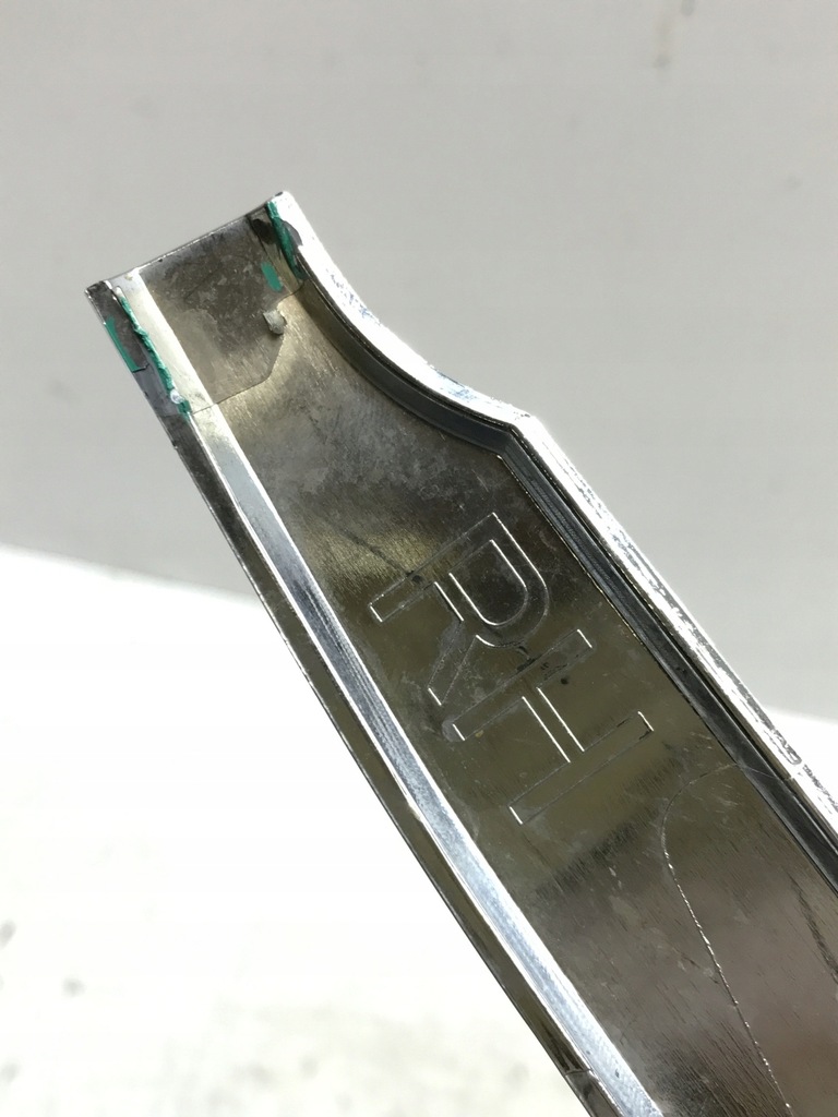 фото №8, Mazda cx-9 ii 2016- молдинг бампера передний правая tk50-50121