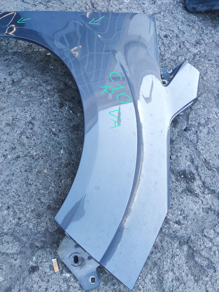 фото №9, Ford c-max mk2 крыло правый передний перед va