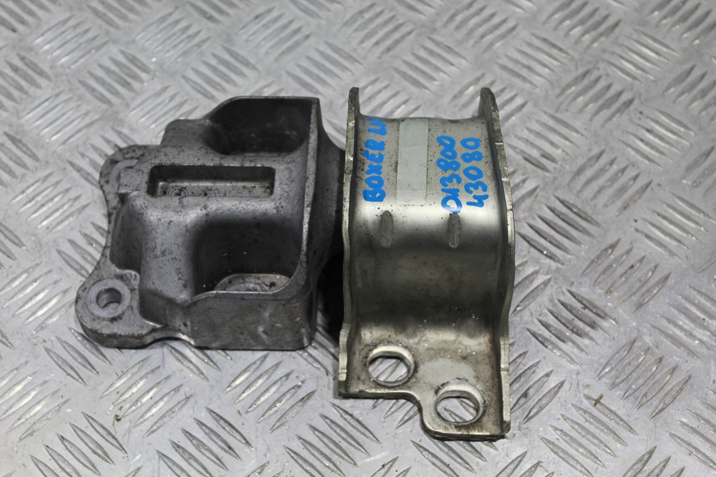 фото №1, Кронштейн подушка двигателя boxer ii 2 lift 1380043080