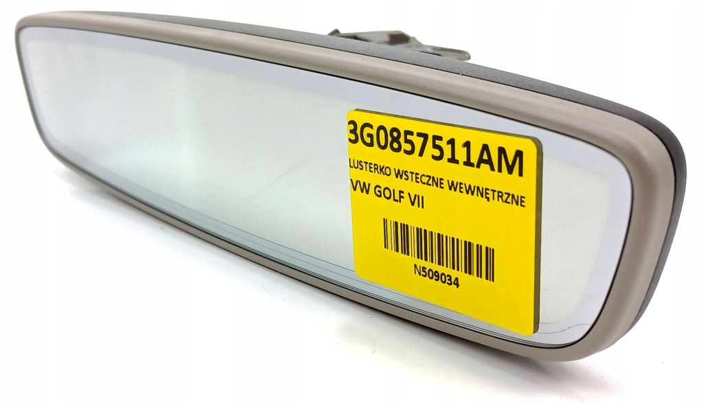 фото №1, Nowe org зеркало заднего вида vw golf vii 3g0857511am