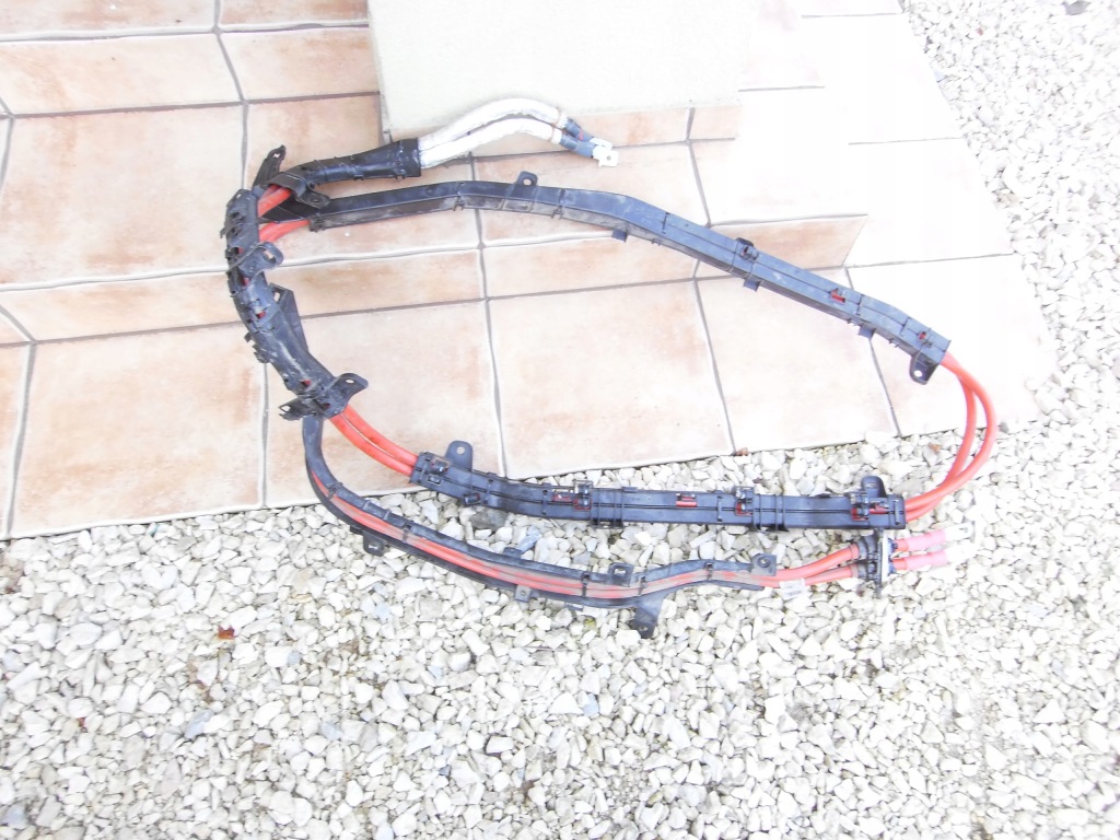 фото №1, Bmw x5 g05 кабель плюсовой шланг 8797693-01