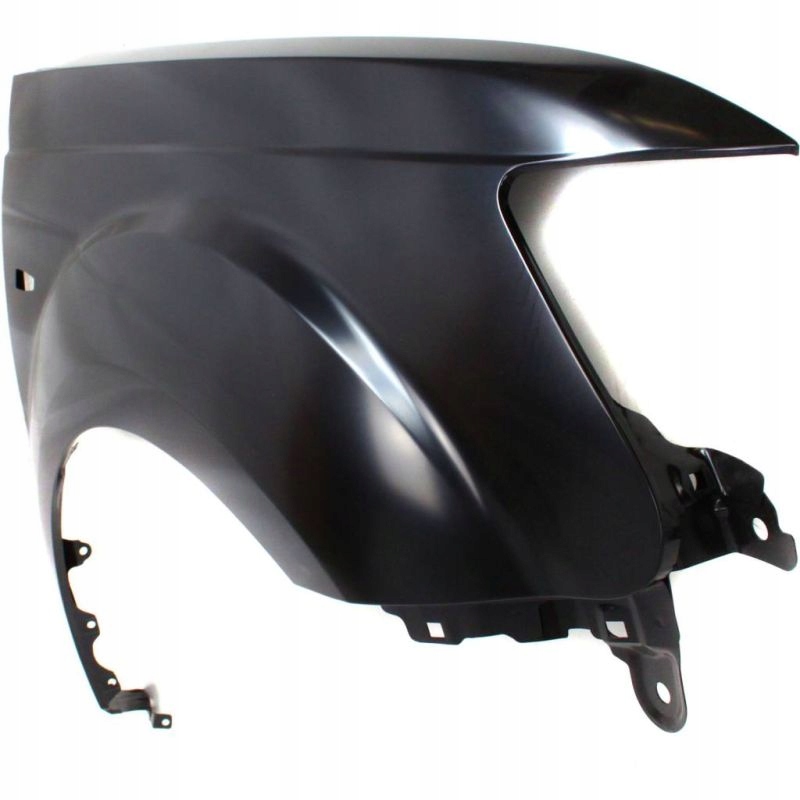 фото №1, Mitsubishi outlander ii 2007-2009 крыло передний правый новый