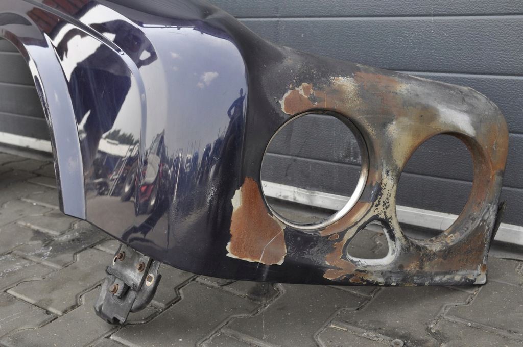 фото №11, Bentley arnage крила правий перед lift 07-09