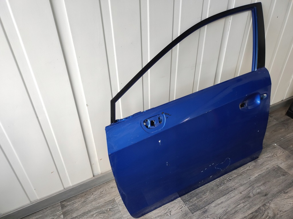 фото №7, Дверь subaru levorg передние левая ----- poznań