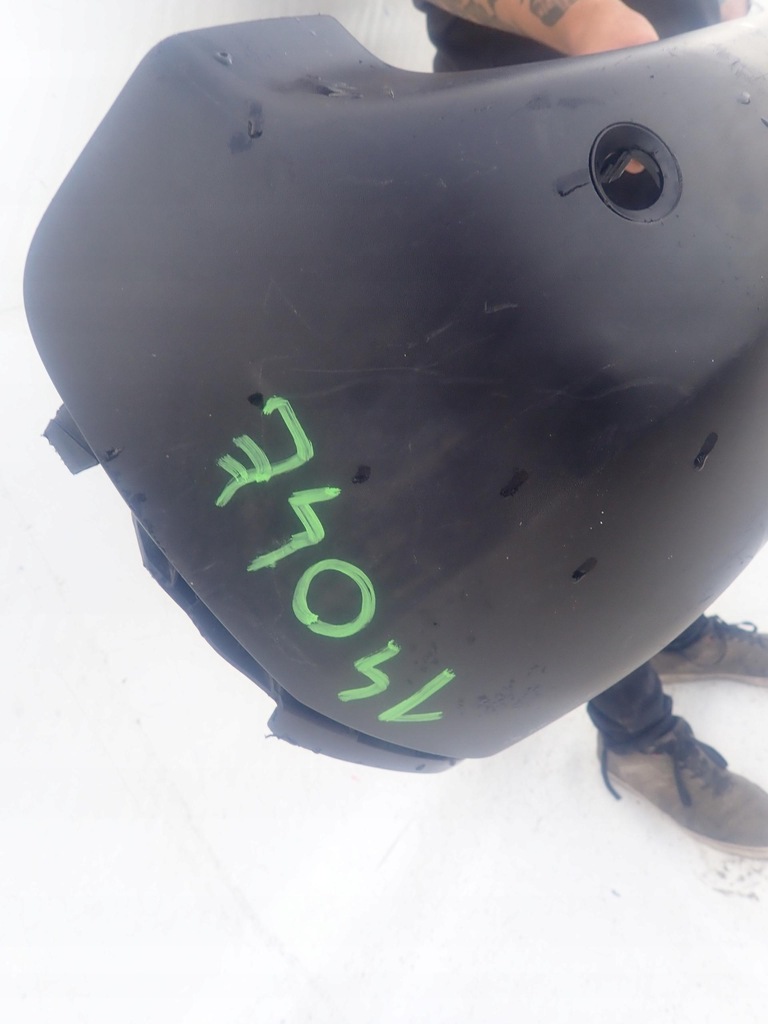 фото №7, Toyota proace city 19- бампер задняя задний pdc