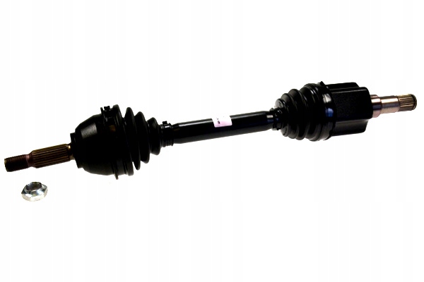 фото №1, Spidan приводной вал приводная перед ford tourneo connect transit connect 1.8